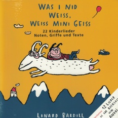 Was i ned weiss, weiss mini Geiss