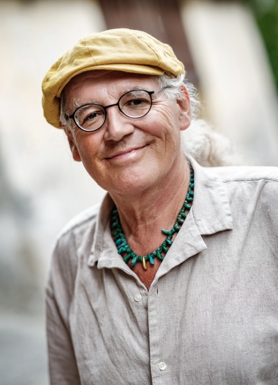 Porträt Linard Bardill 2025 (I)