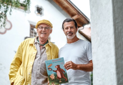 Linard Bardill & Andreas Caminada