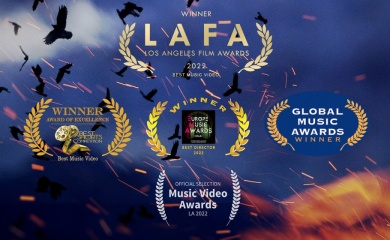 Musik-Video «Hexenscheidt» erhält ganze Reihe an bedeutenden Auszeichnungen