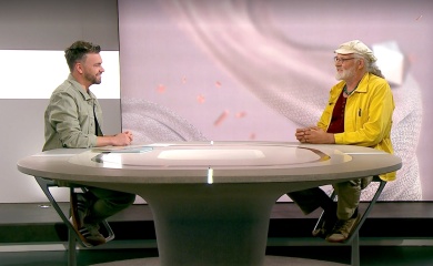 Linard zu Gast in SRF TV «Gesichter & Geschichten»