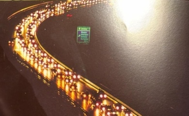 Neues Buch: A 13 / Geschichten vom Eilen und Verweilen von Linard Bardill und Lorenz Custer