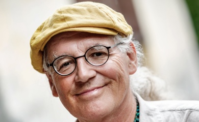 Interview mit Linard Bardill zum neuen Buch rund um die A13 Kopie