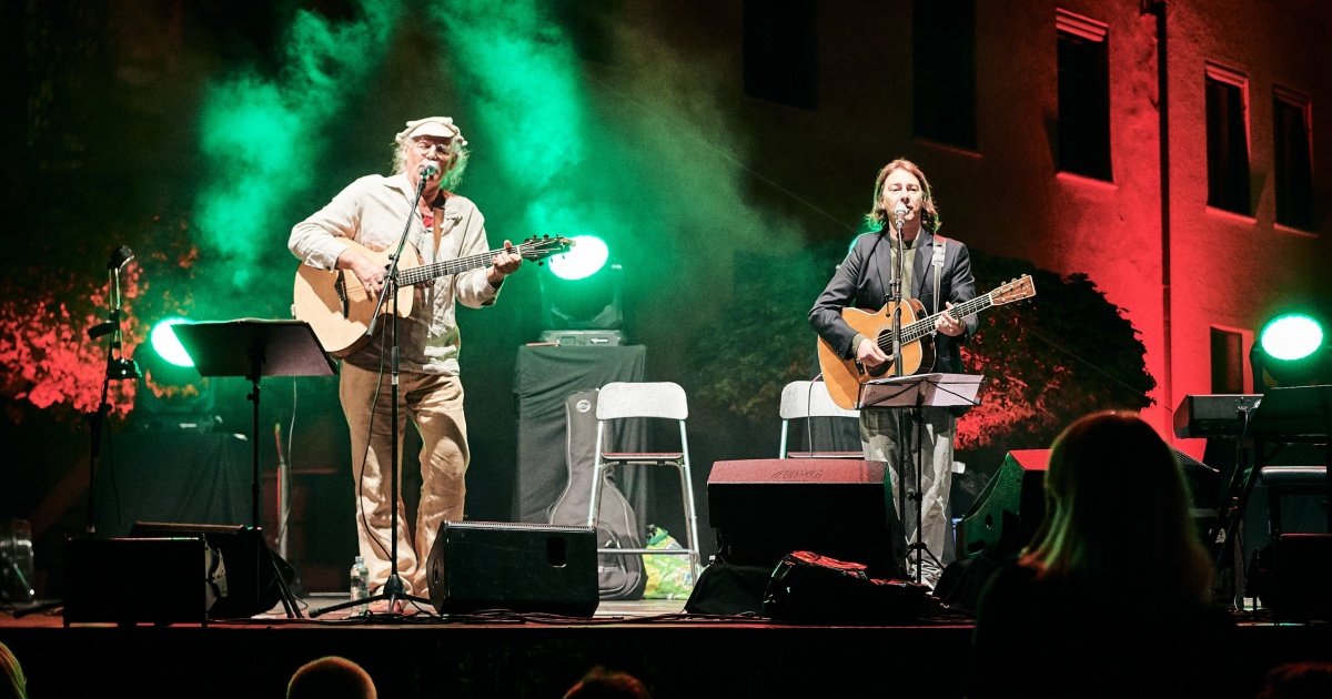 Linard Bardill • Kontakt