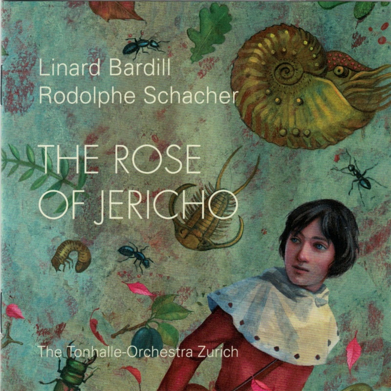 The Rose of Jericho (Klassik-CD • Englisch)